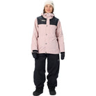 Airblaster Women's Cypress Jacket Rosewood 2027 Womens Snowboard Jackets