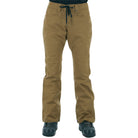 Airblaster Women's Fancy Pants Dark Khaki Womens Snowboard Pants