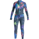 Airblaster Women's Hoodless Ninja Suit Far Out Womens Thermal