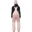 Airblaster Women's Hot Bib Rosewood 2027 Womens Snowboard Pants
