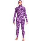 Airblaster Womens Classic Ninja Suit Blackberry Earth Life 2026 Womens Thermal