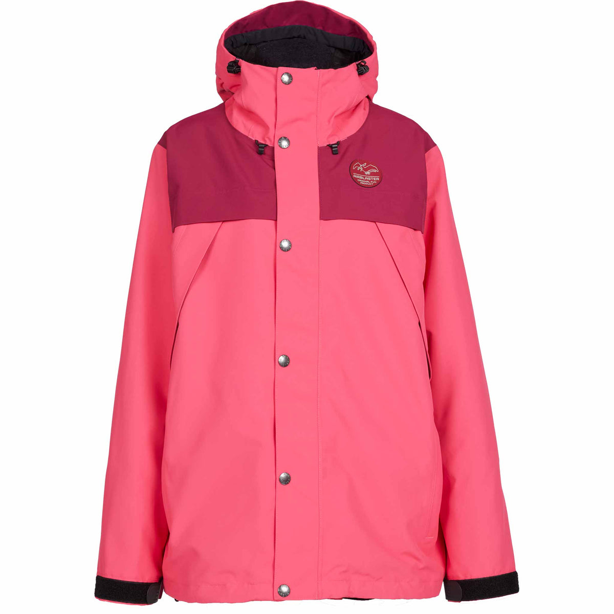 Women's Raspberry Jacket Airblaster Womens Cypress Jacket Raspberry 2026 - Sanction Skate And Snow