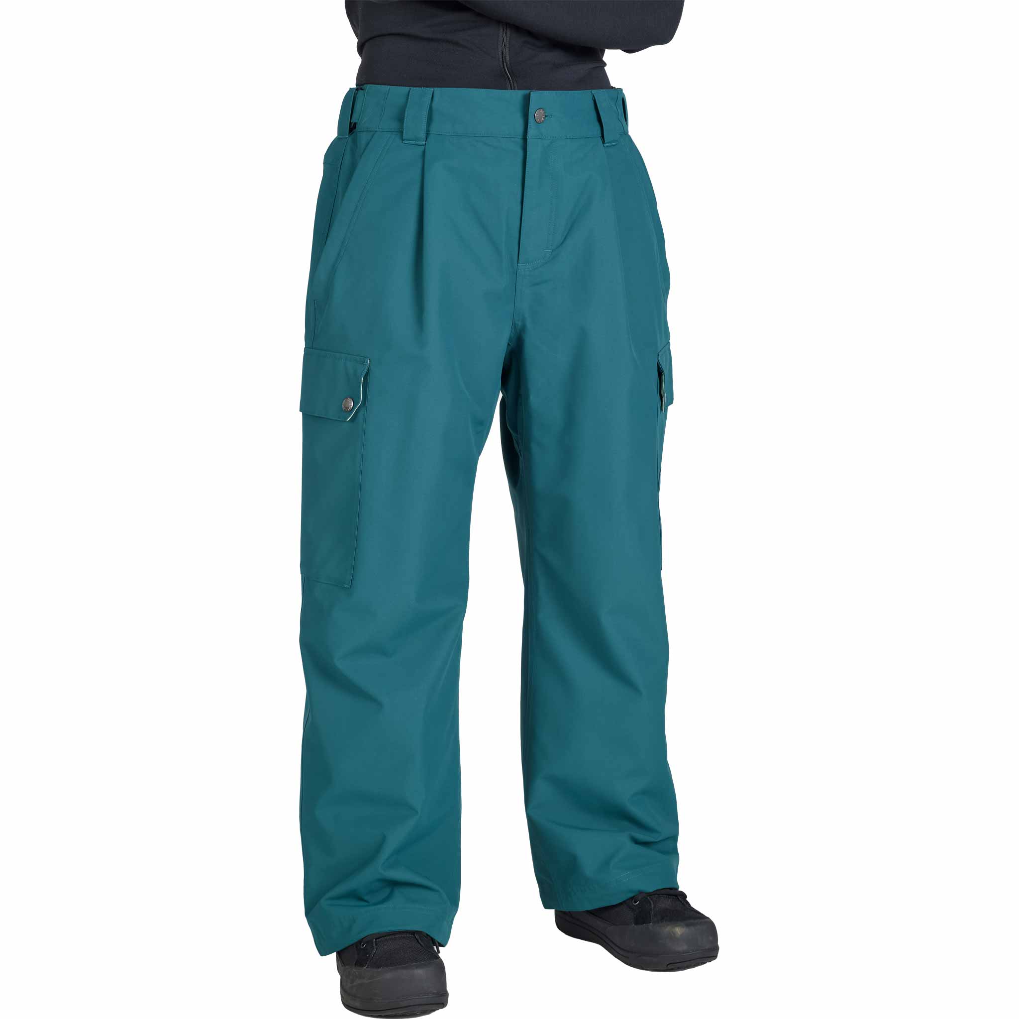 Airblaster Womens Cypress Pant Nai Spruce 2026 Womens Snowboard Pants