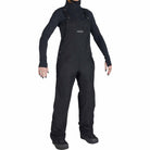 Airblaster Womens Freedom Bib Black 2026 Womens Snowboard Pants