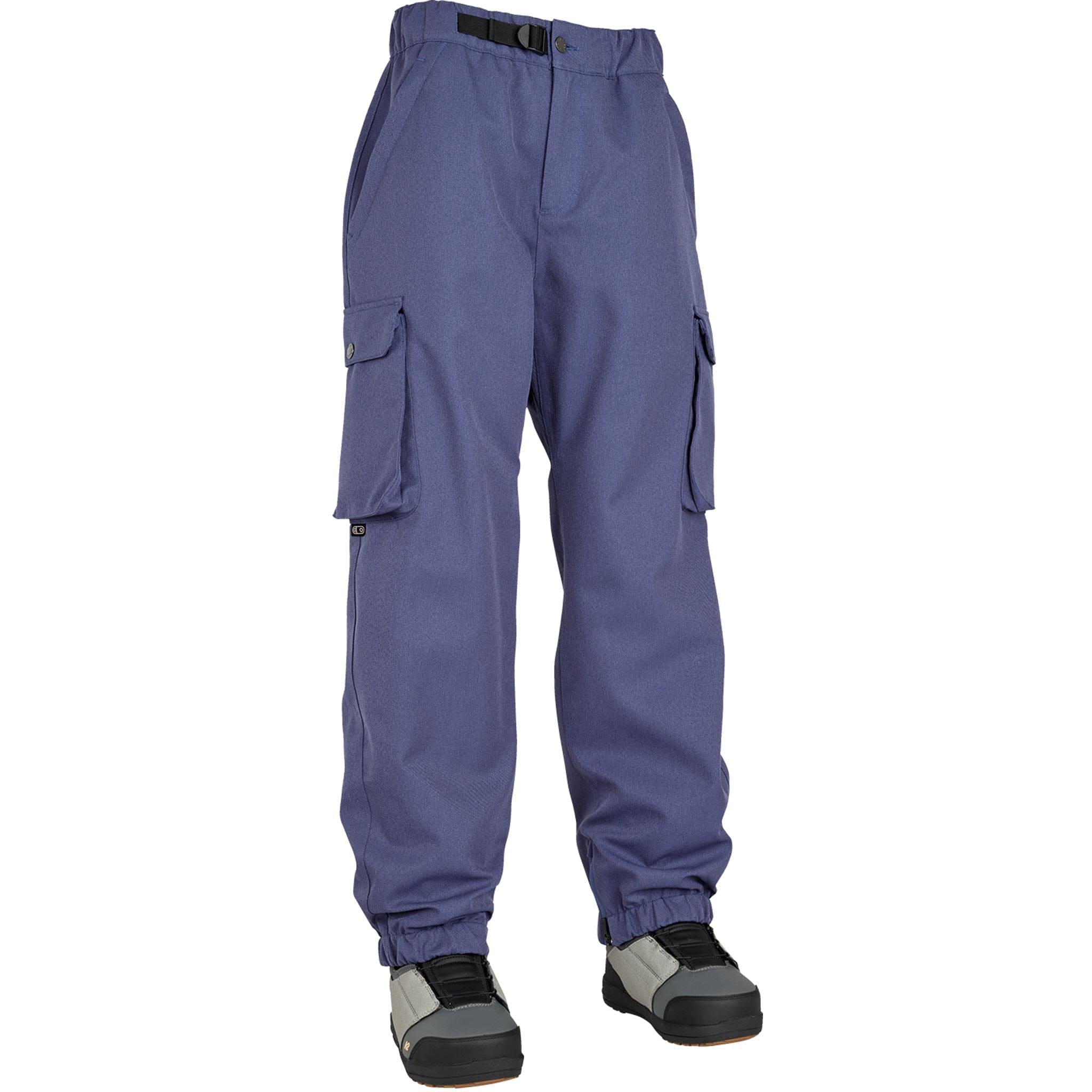 Airblaster Womens Freedom Boss Pant Dusk Womens Snowboard Pants