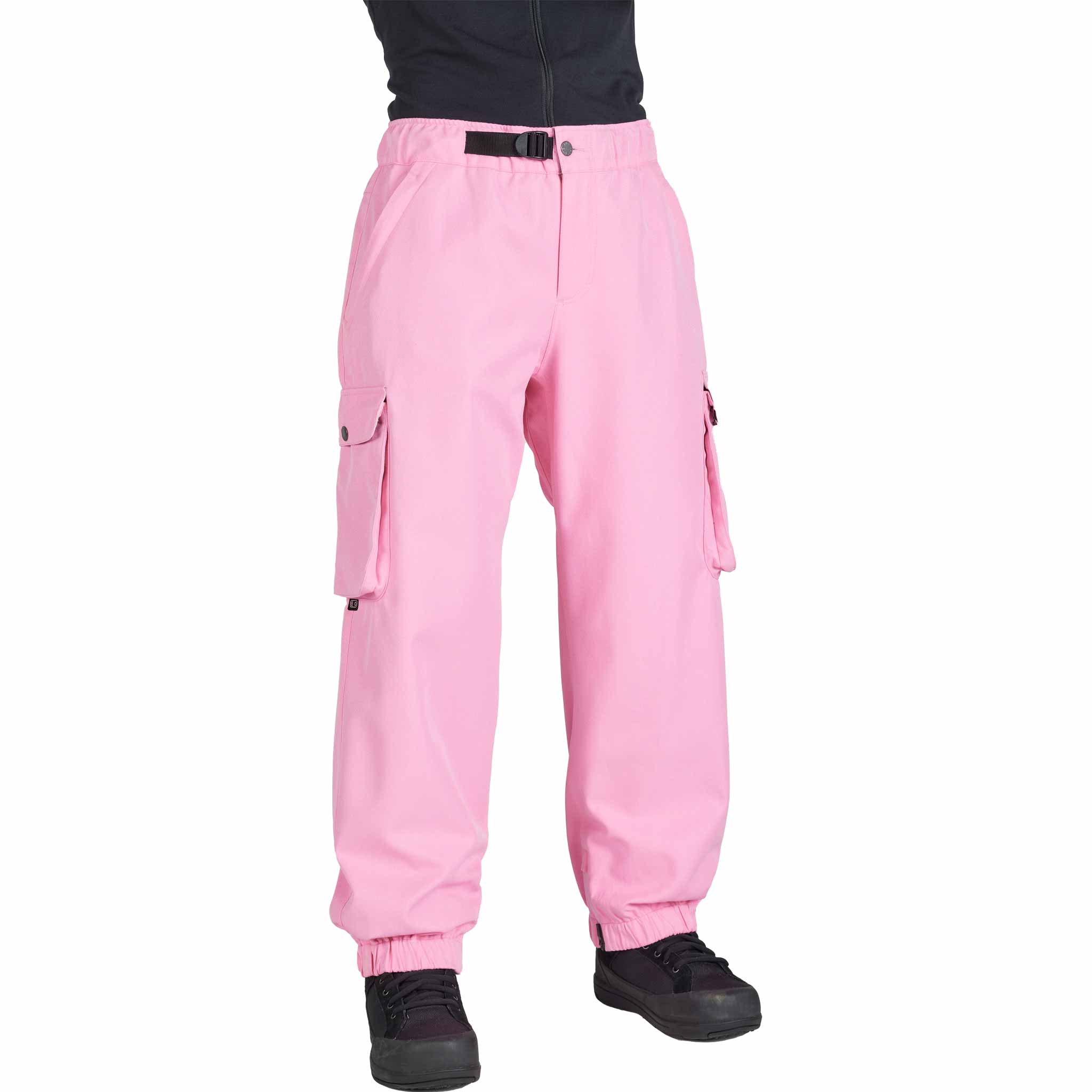 Airblaster Womens Freedom Boss Pant Pink 2026 Womens Snowboard Pants