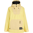 Airblaster Womens Freedom Pullover Custard Womens Snowboard Jacket