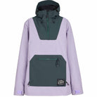 Airblaster Womens Freedom Pullover Dark Lavender 2026 Womens Snowboard Jacket