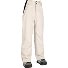 Airblaster Womens High Waisted Pant Bone 2025 Womens Snowboard Pants