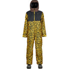 Airblaster Womens Insulated Freedom Suit Leopard Shimmer Womens Snowboard Jacket