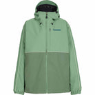 Airblaster Womens Lady Revert Jacket Lagoon 2026 Womens Snowboard Jacket