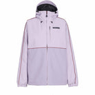 Airblaster Womens Lady Revert Jacket Lavender 2026 Womens Snowboard Jacket