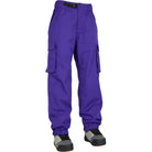 Airblaster Womens Nai W'S Freedom Boss Pant Nai Huckleberry 2025 Womens Snowboard Pants