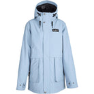 Airblaster Womens Nicolette Jacket Mist 2025 Womens Snowboard Jacket