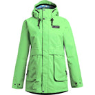 Airblaster Womens Nicolette Jacket Spring Womens Snowboard Jacket