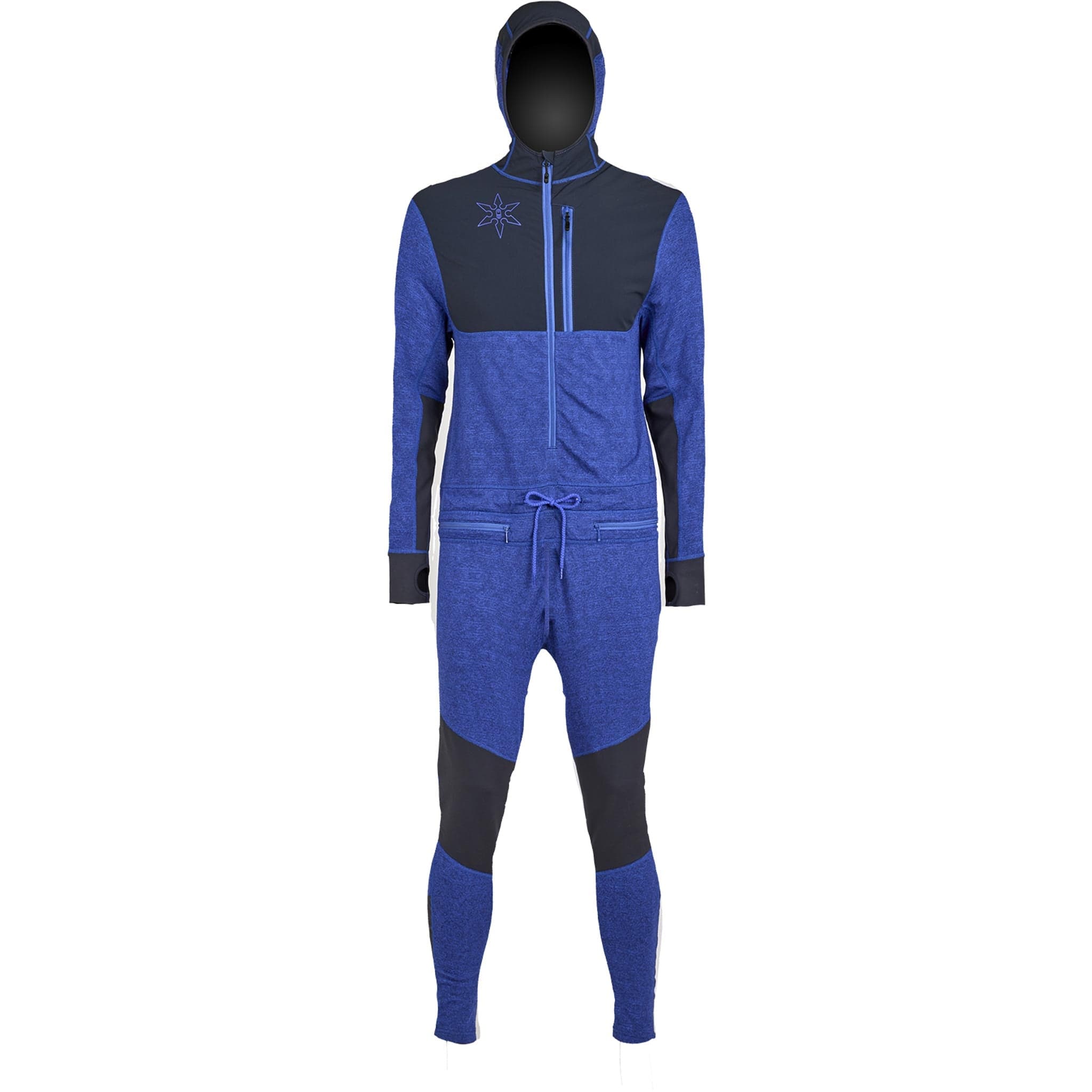 Airblaster Womens Ninja Suit Pro Cobalt Womens Thermal