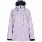 Airblaster Womens Sassy Beast Jacket Shell Lavender 2026 Womens Snowboard Jacket