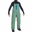 Airblaster Womens Sassy Hot Bib Mallard Womens Snowboard Pants