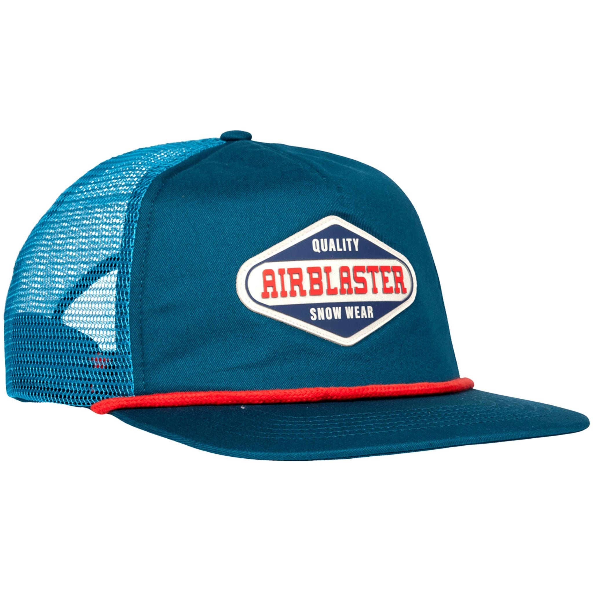 Airblaster Wrench Cap Spruce Hats