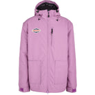 Airblaster Wrench Jacket Grapes 2025 Mens Snowboard Coat