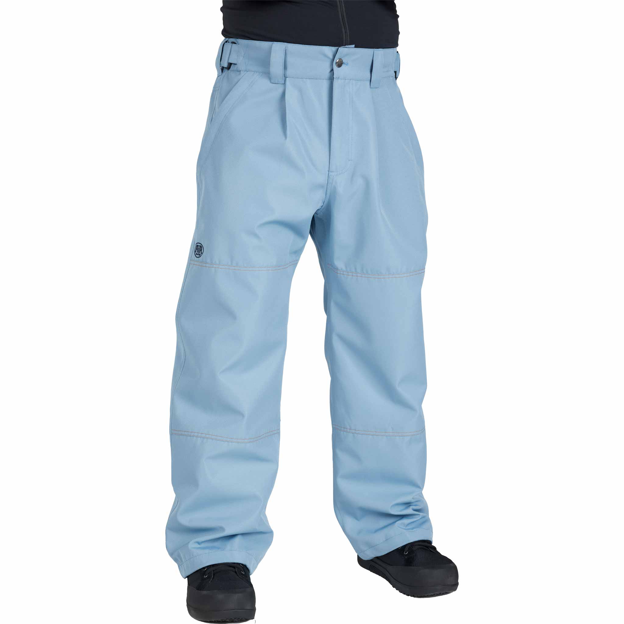 Airblaster Wrench Pant Mist Mens Snowboard Pants
