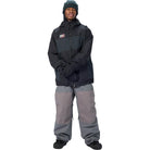 Airblaster Y2K Jacket Insulated Black 2027 Mens Snowboard Jackets