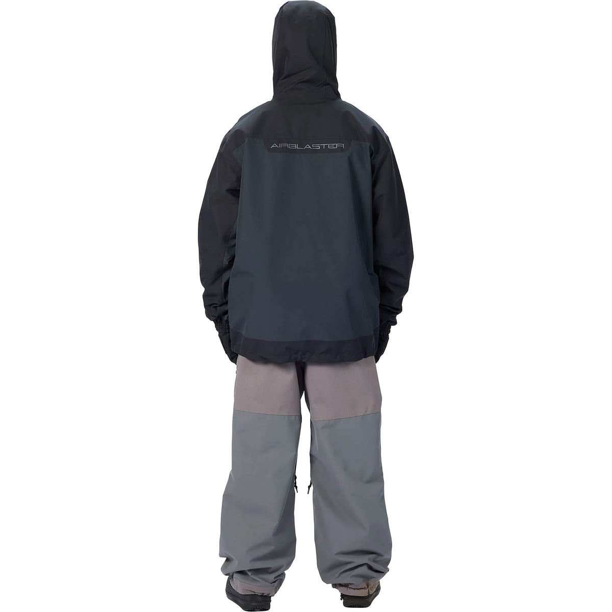 Airblaster Y2K Jacket Insulated Black 2027 Mens Snowboard Jackets
