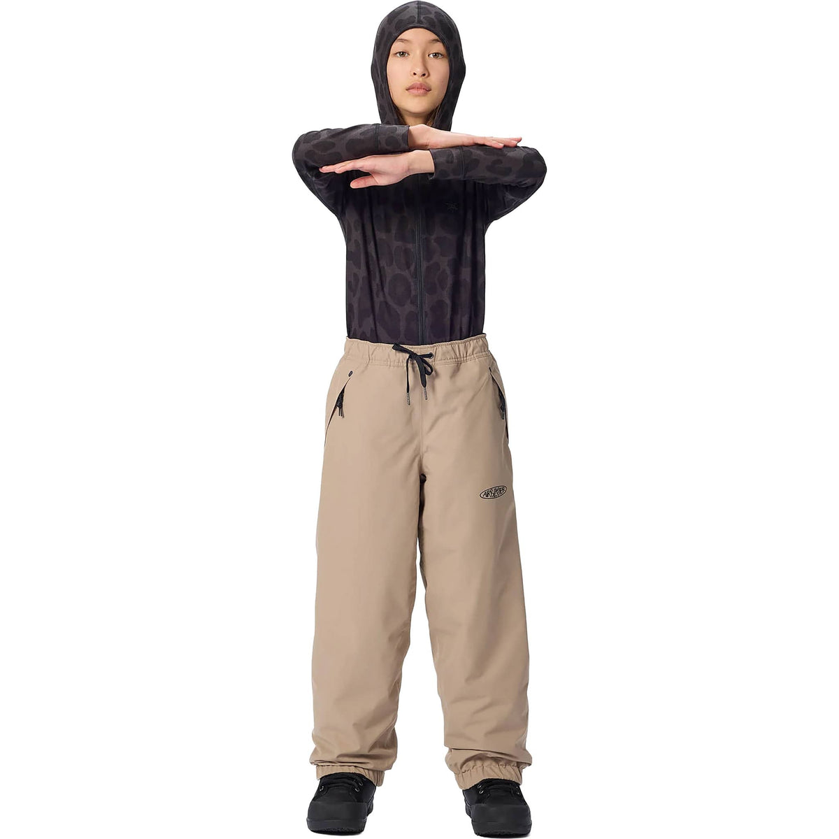 Airblaster Youth Access Pant Dune 2027 Youth Pants