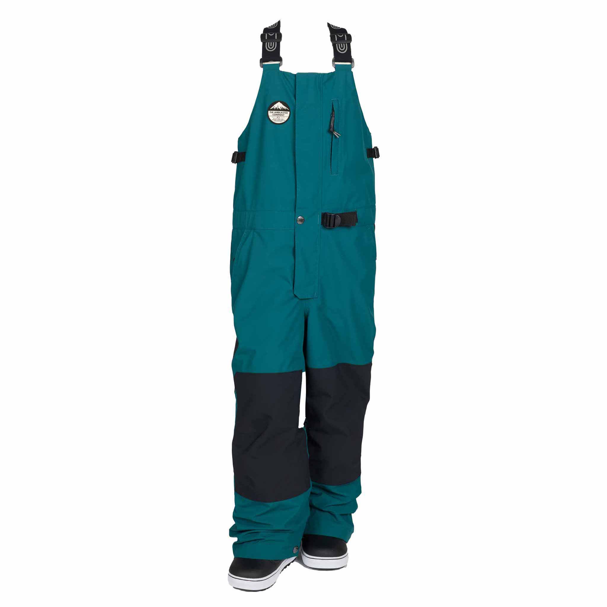 Airblaster Youth Beast Bib Spruce Youth Pants