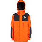 Airblaster Youth Beast Jacket Orange 2026 Youth Jackets