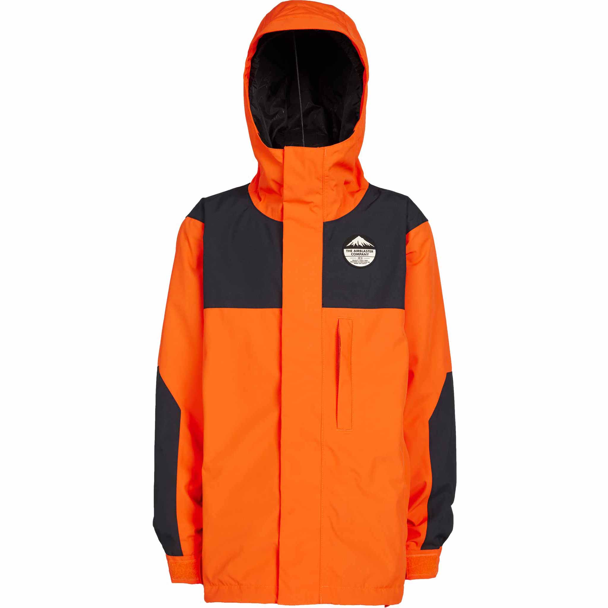 Airblaster Youth Beast Jacket Orange 2026 Youth Jackets