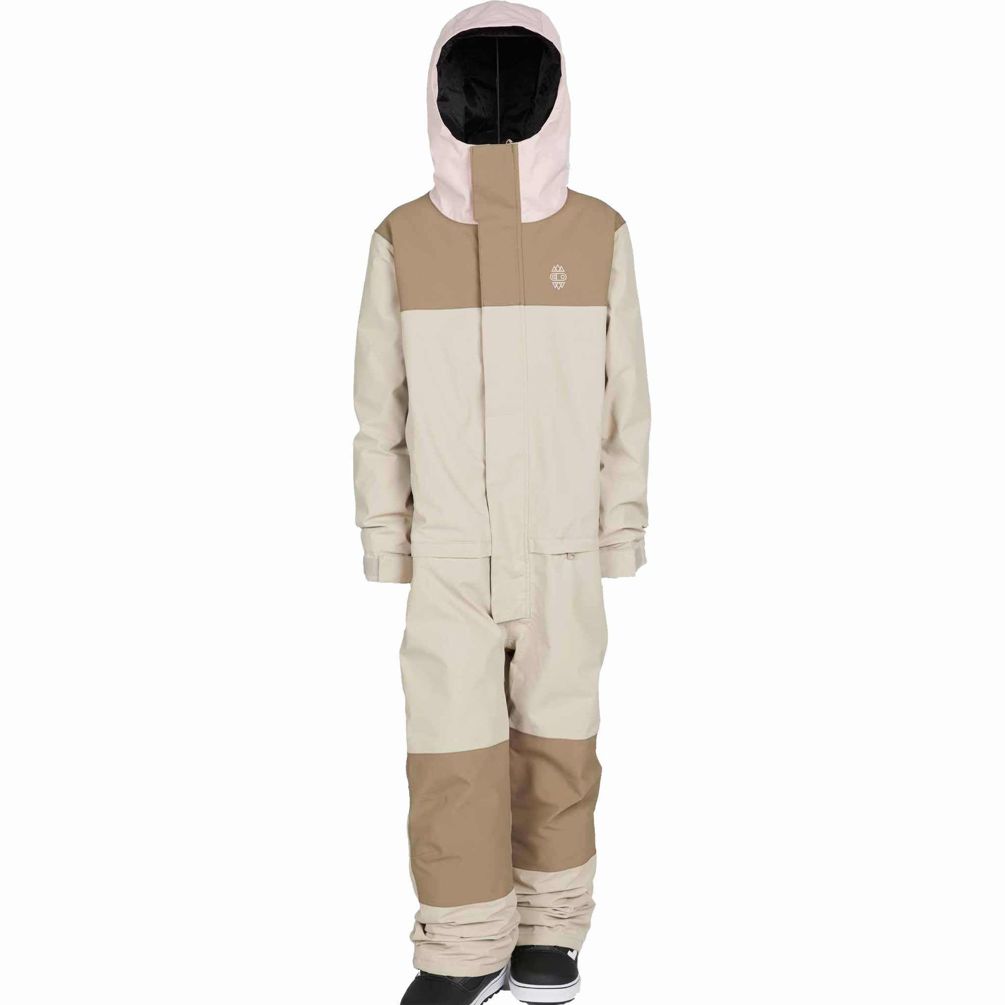 Airblaster Youth Beast Suit Sand Youth Thermal
