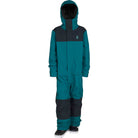 Airblaster Youth Beast Suit Spruce 2026 Youth Thermal