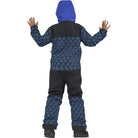 Airblaster Youth Freedom Suit Bluebird Terry 2025 Youth Jackets