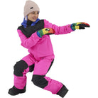 Airblaster Youth Freedom Suit Hibiscus 2025 Youth Jackets