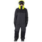 Airblaster Youth Freedom Suit Vintage Black Yellow 2027 Youth Jackets