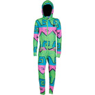 Airblaster Youth Ninja Suit Hot Wave 2025 Youth Thermal