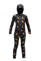 Airblaster Youth Ninja Suit Pizza Youth Thermal