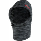 Airhole 2+1 Airhood Microfleece Heather Black Facemask