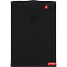 Airhole Airtube Laser Ergo Polar Fleece Neck Gaiter Black Facemask