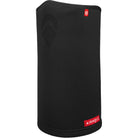 Airhole Airtube Laser Ergo Polar Fleece Neck Gaiter Black Facemask