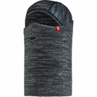 Airhole Balaclava Combo Micro Fleece + Drytech Heather Black Facemask