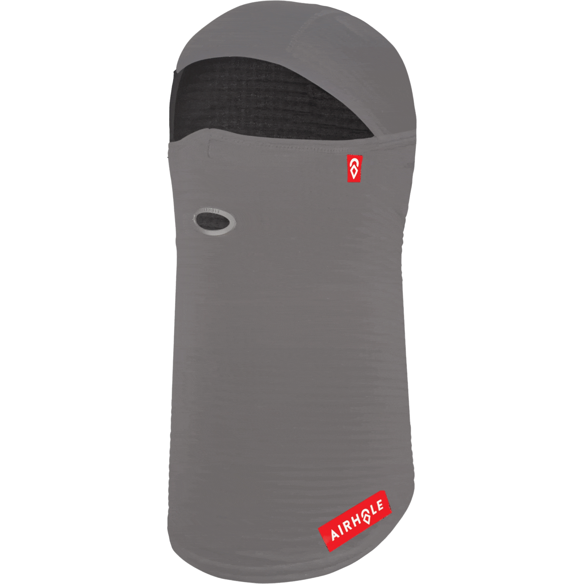 Airhole Balaclava Full Hinge Waffle Fleece Zinc 2024 Facemask