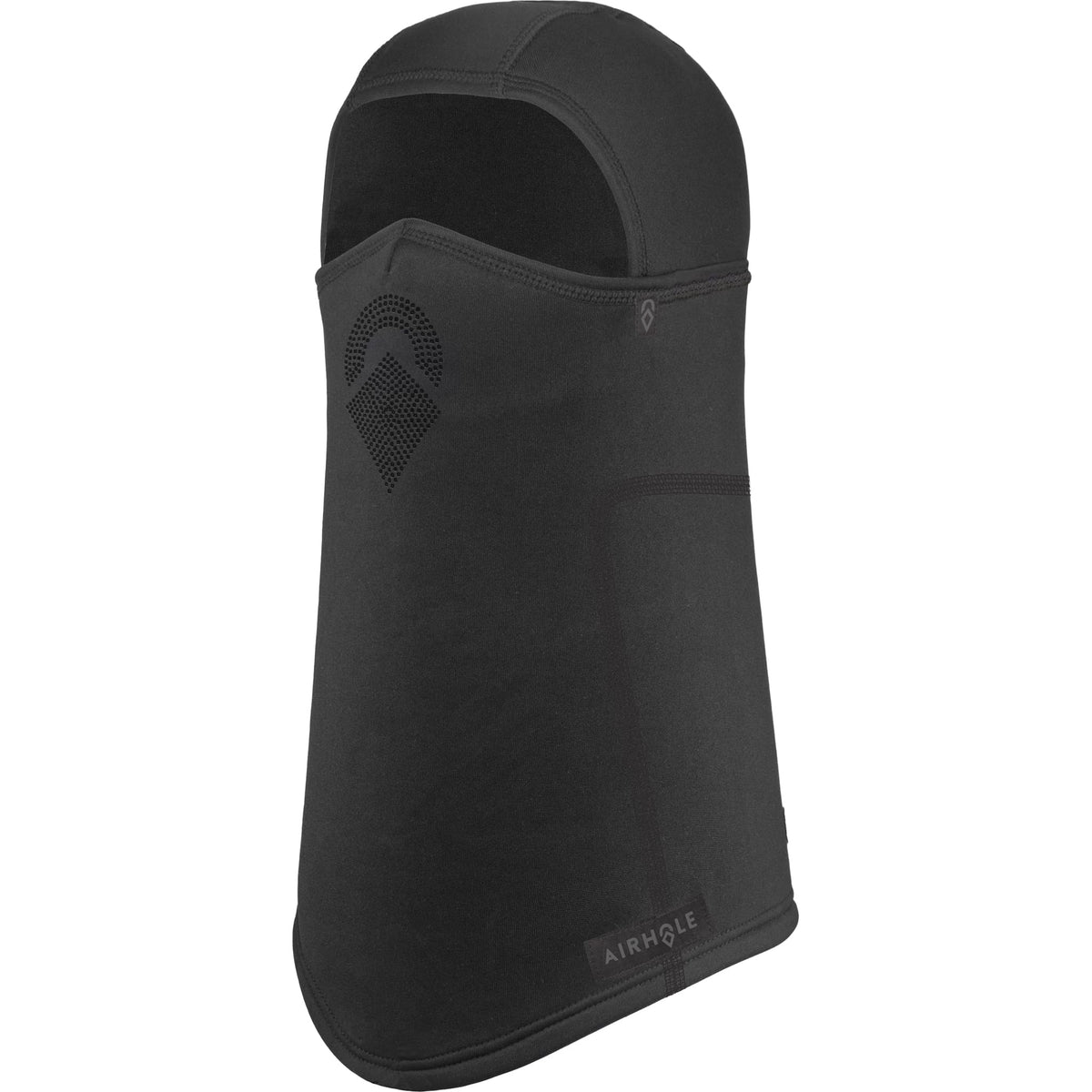 Airhole Balaclava Polartec Power Dry Black Facemask