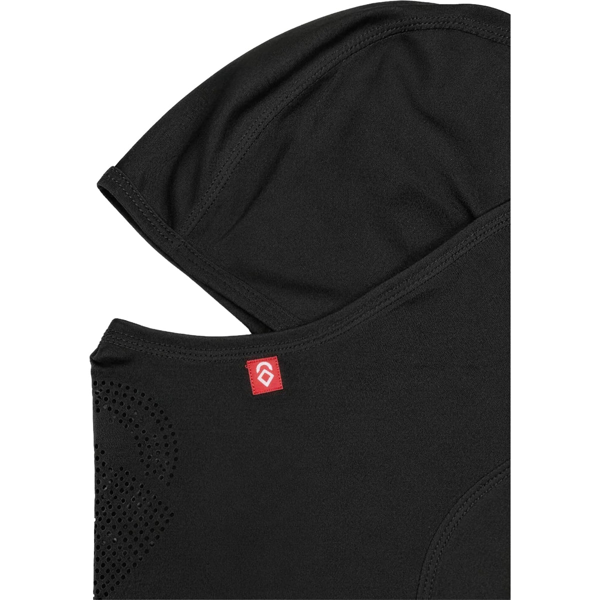 Airhole Drytech Laser Balaclava Black Facemask