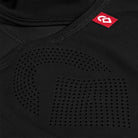 Airhole Drytech Laser Balaclava Black Facemask