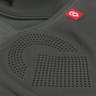 Airhole Drytech Laser Balaclava Charcoal Facemask