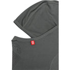 Airhole Drytech Laser Balaclava Charcoal Facemask