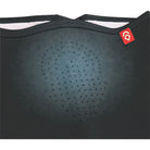 Airhole Hyper Colour Balaclava Black Blue Facemask