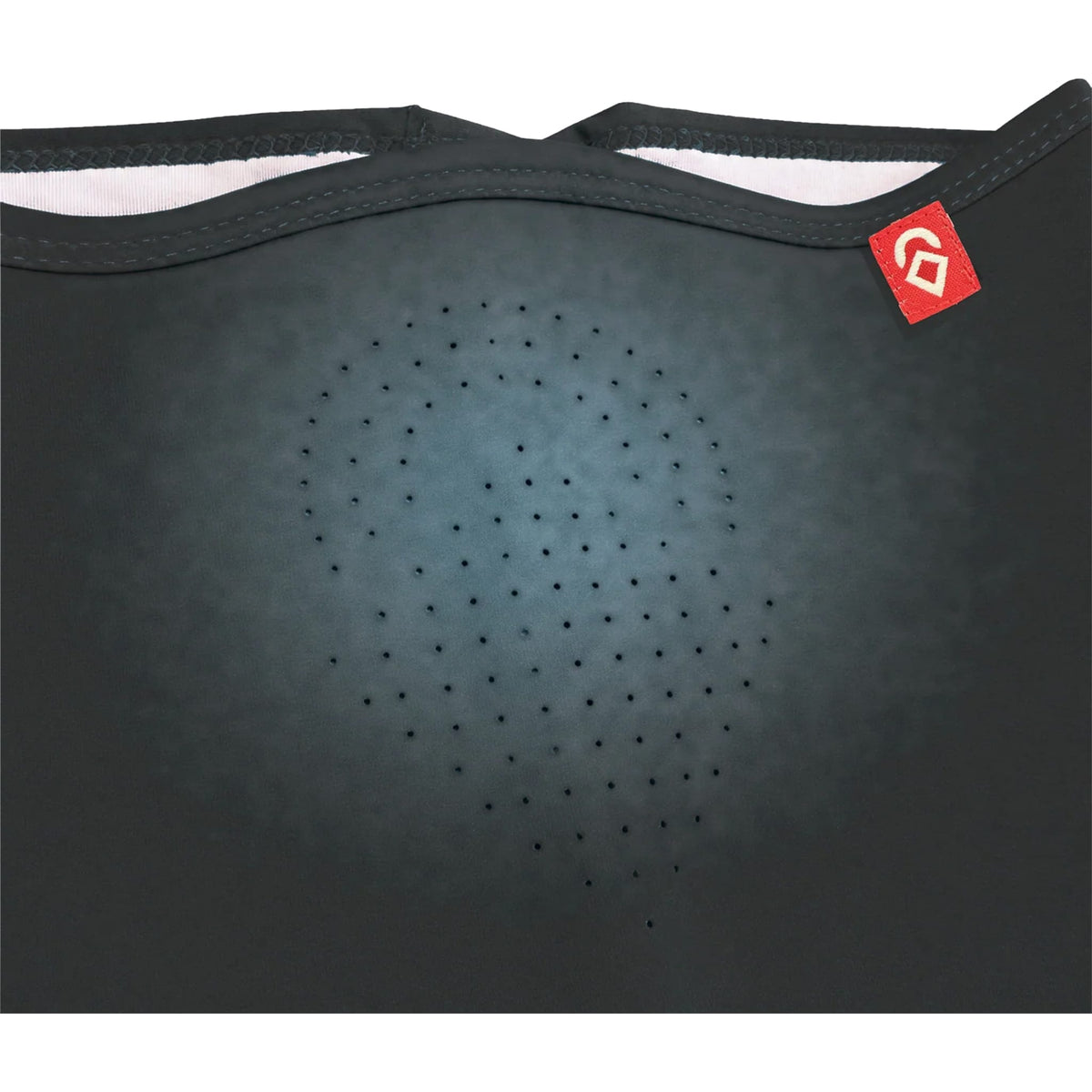 Airhole Hyper Colour Balaclava Black Blue Facemask